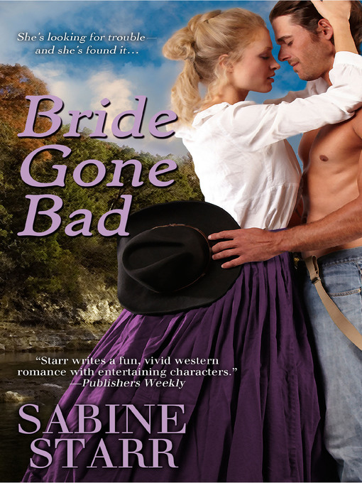 Title details for Bride Gone Bad by Sabine Starr - Wait list